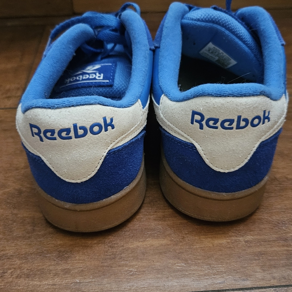 Blue Reebok Galaxy 7 Size 9 - Picture 3 of 5